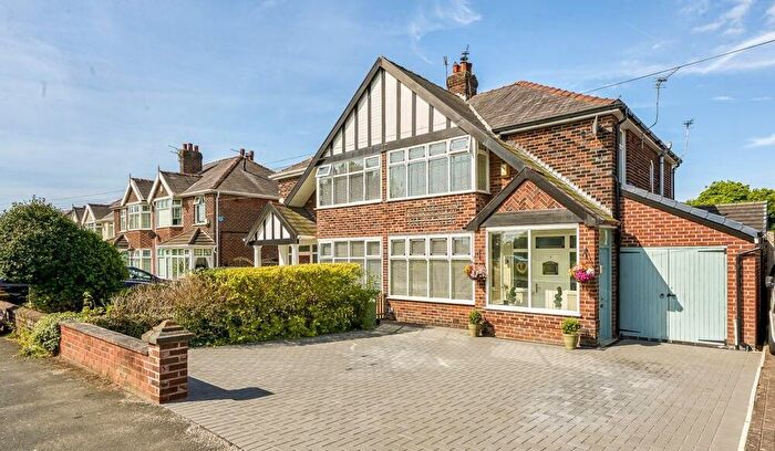 3 Bedroom Semi Detached House For Sale In St. Helens Road, Rainford, St. Helens, WA11