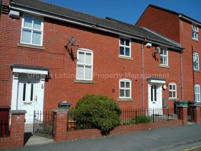 2 Bedroom Terraced House To Rent In St Marys Street, Hulme, Manchester, M15