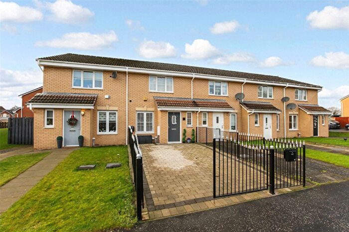 3 Bedroom Terraced House For Sale In Newhouse Road, Glasgow, Glasgow City, G42