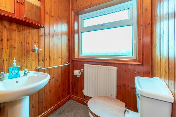 2 Bedroom Semi-Detached House For Sale In Station Road, Kegworth, Derby, DE74