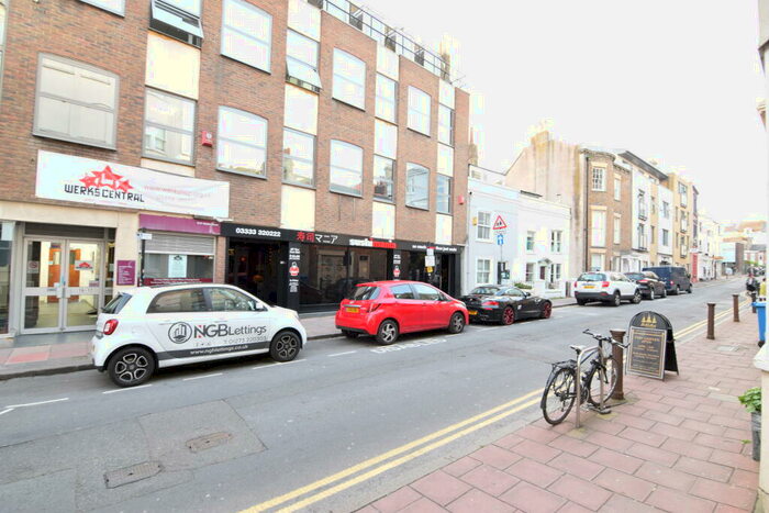 Studio To Rent In Middle Street, Brighton, BN1