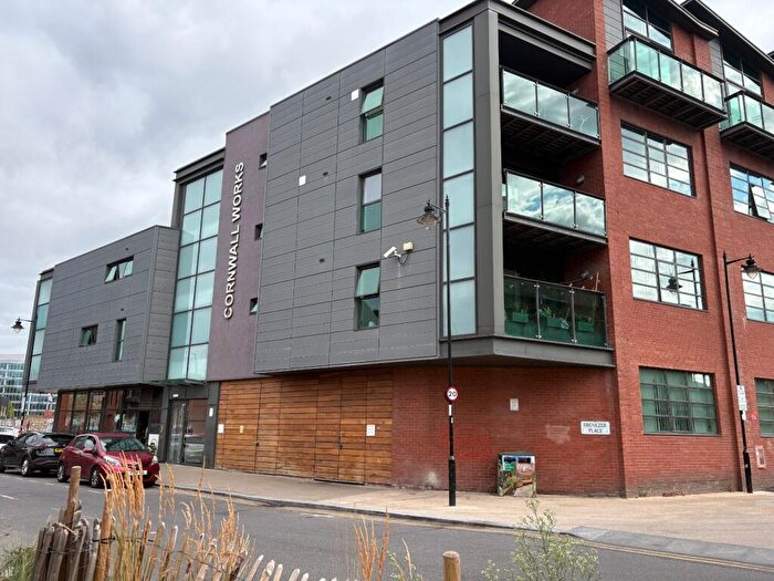 1 Bedroom Flat To Rent In Green Lane, Sheffield, Uk, S3
