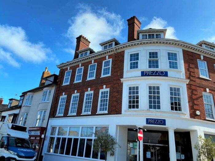 4 Bedroom Maisonette To Rent In The Strand, Exmouth, EX8