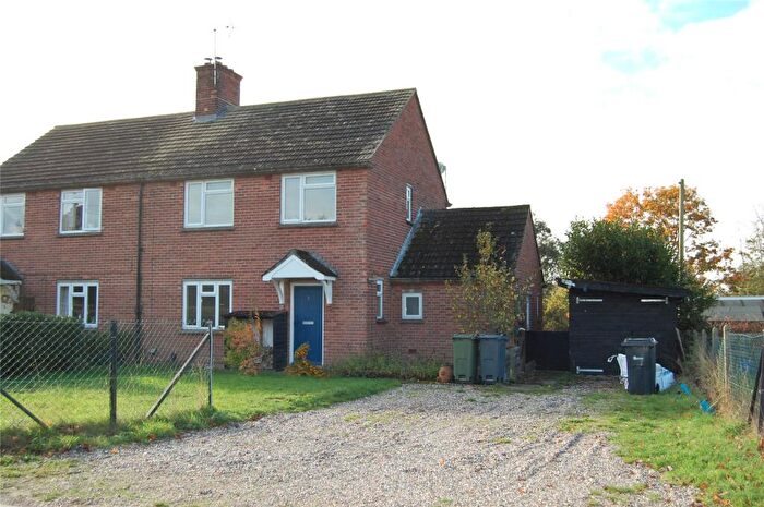 3 Bedroom Semi-Detached House To Rent In Chelmshoe Cottages, Monks Lodge Road, Great Maplestead, Halstead, CO9