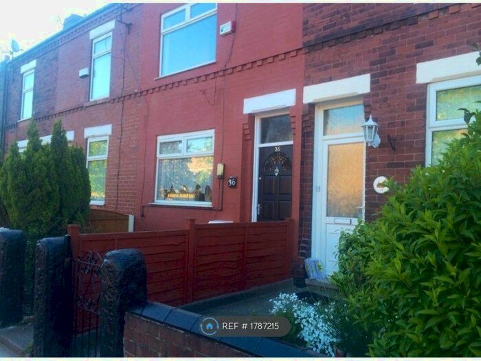 3 Bedroom Terraced House To Rent In Hardy Street, Greater Manchester, M30