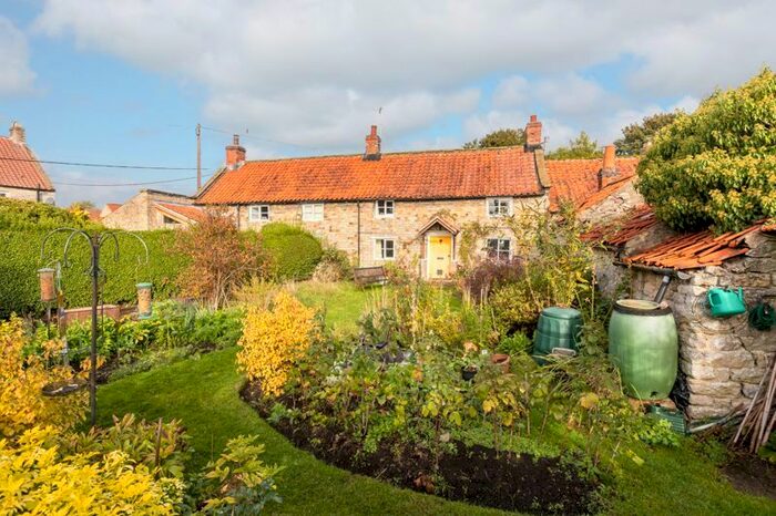 2 Bedroom Semi-Detached House For Sale In Chapel Street, Nawton, York, YO62
