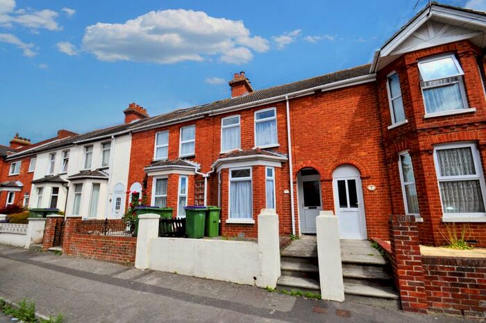 2 Bedroom Terraced House To Rent In Chilham Road, Folkestone, CT19