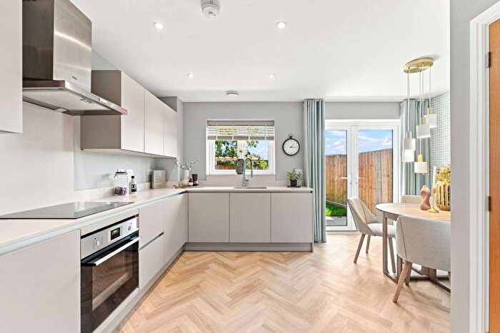 3 Bedroom End Of Terrace House For Sale In "The Greendale" At Bordesley Hall, Rowney Green, Alvechurch, B48