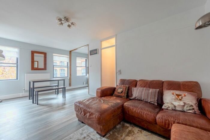 1 Bedroom Flat To Rent In Ml - Rampayne Street, London, SW1V