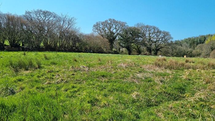 Land For Sale In Carne, Manaccan, Helston, TR12