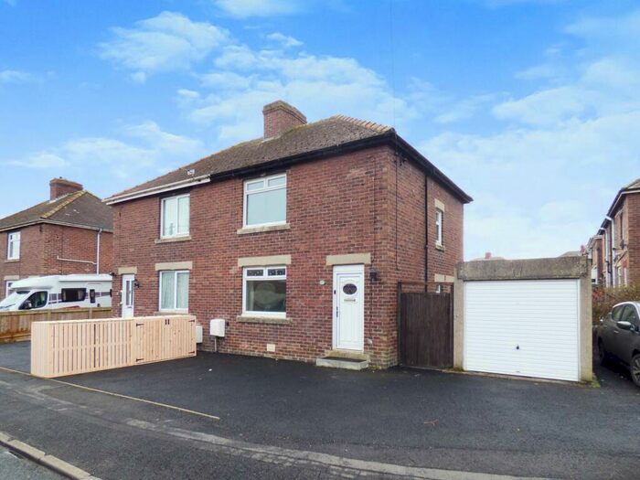 2 Bedroom Semi-Detached House To Rent In Pixley Dell, Delves, Consett, Durham, DH8