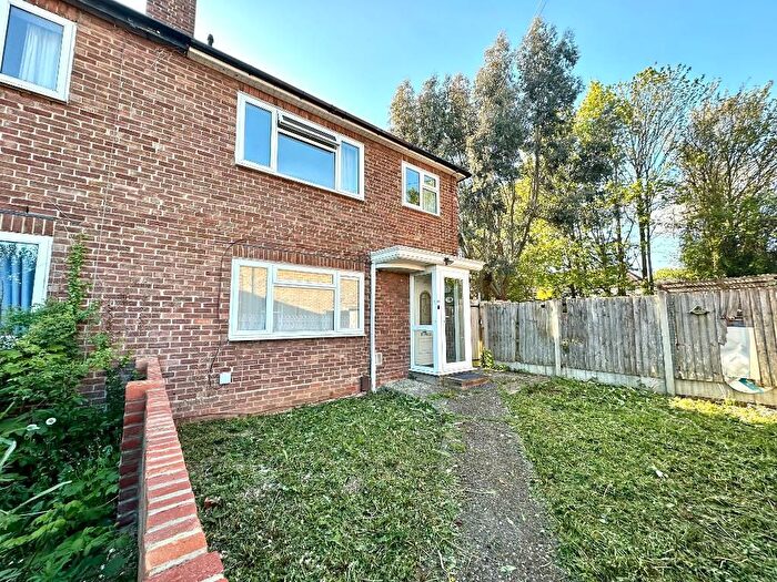 3 Bedroom Semi-Detached House To Rent In Horsecroft Close, Orpington, Kent, BR6