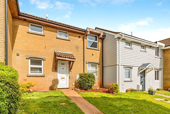 3 Bedroom Terraced House For Sale In Queen Elizabeth Drive, Paignton, Devon, TQ3