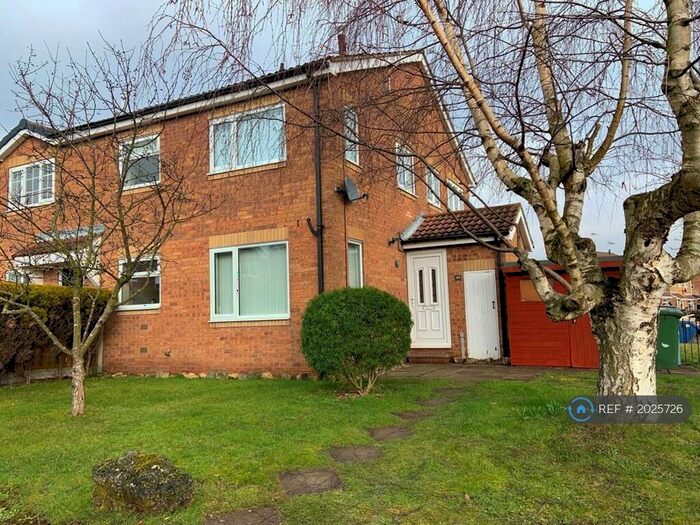 2 Bedroom Semi-Detached House To Rent In Colsterdale, Worksop, S81