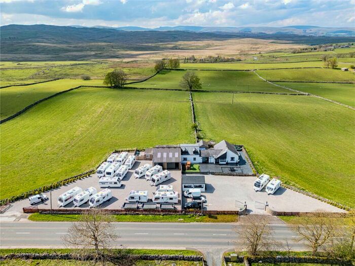 6 Bedroom Bungalow For Sale In Lea Field & Fell Garage, Shap, Penrith, CA10