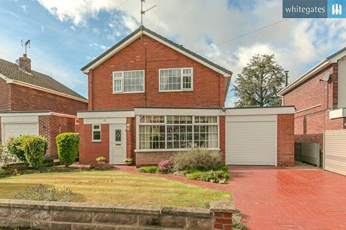 3 Bedroom Detached House For Sale In Repton Drive, Haslington, Crewe, Cheshire, CW1