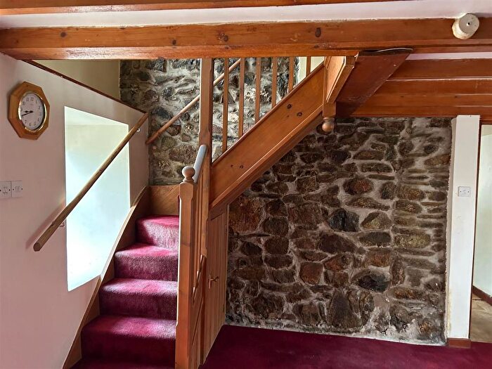 2 Bedroom Semi-Detached House For Sale In Wallis, Haverfordwest, SA62