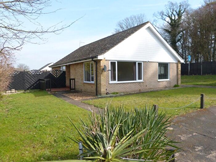 3 Bedroom Detached Bungalow To Rent In Brecklands, Mundford, IP26