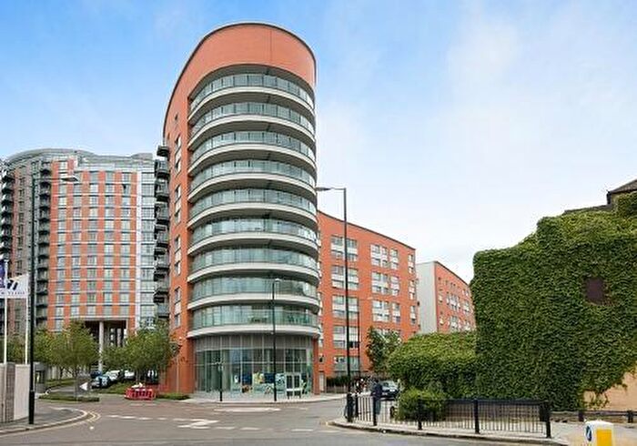 Studio To Rent In Michigan Building, Fairmount Avenue, Blackwall, Canary Wharf, London, E14