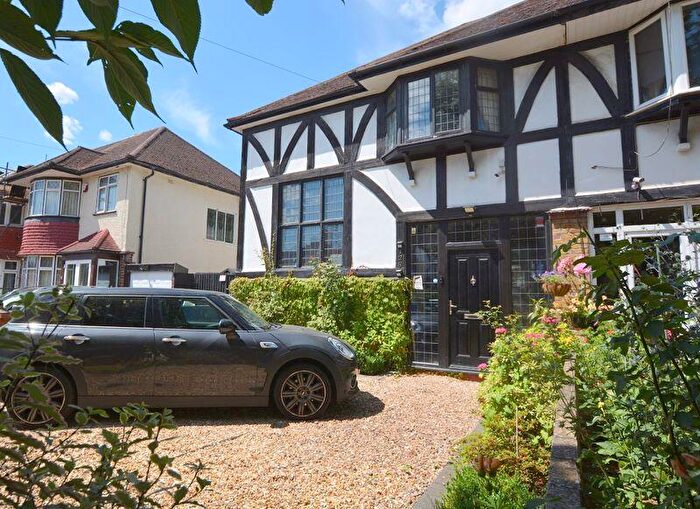 3 Bedroom Semi Detached House For Sale In Imperial Drive, Harrow, HA2