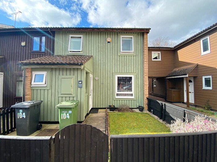 3 Bedroom End Of Terrace House For Sale In Brudenell, Orton Goldhay, Peterborough, Cambridgeshire, PE2