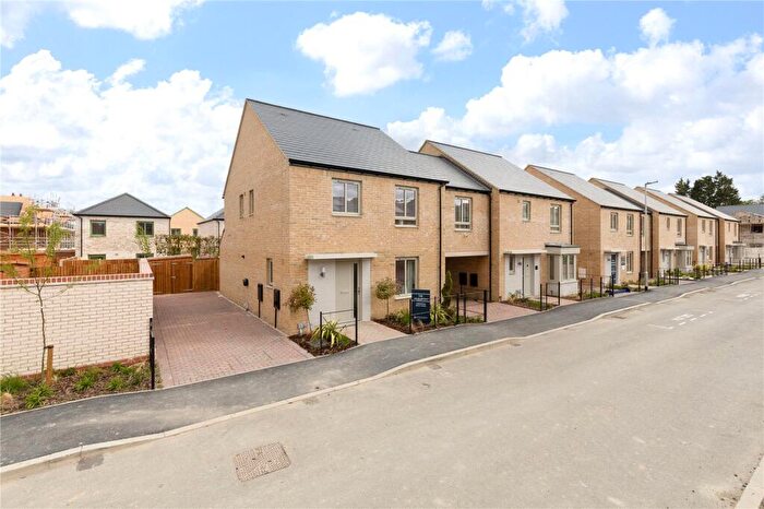 4 Bedroom House For Sale In Huntingdon Road, Cambridge, CB3