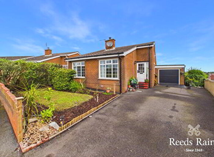 3 Bedroom Detached Bungalows For Sale In Abbeydale Gardens, Newtownards, BT23