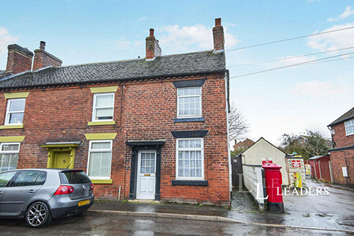 2 Bedroom Terraced House To Rent In Main Street, Hilton, Derby, DE65