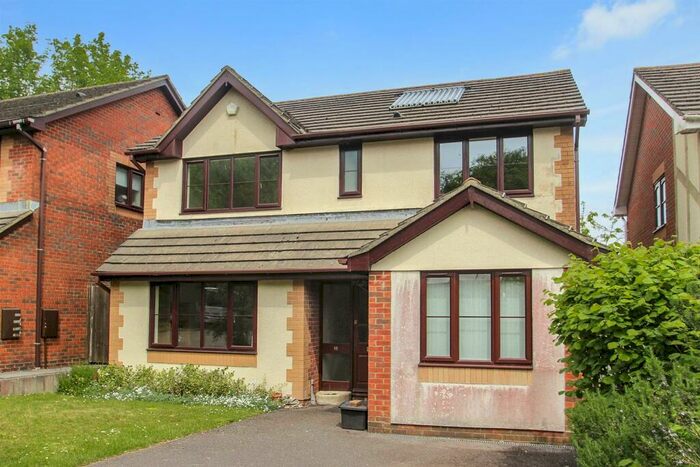 4 Bedroom Detached House To Rent In Wilman Way, Salisbury, SP2