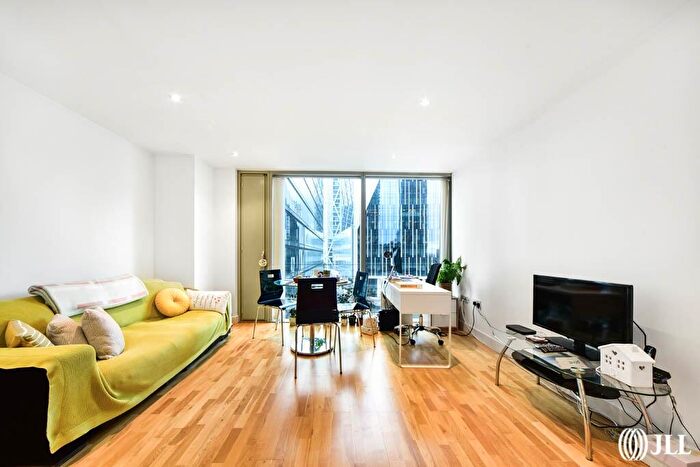 1 Bedroom Flat To Rent In Marsh Wall London, E14