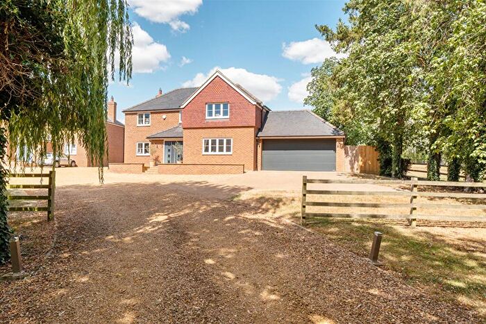 4 Bedroom House For Sale In Denton Road, Horton, Northampton, NN7