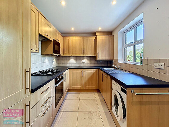 2 Bedroom Maisonette To Rent In Towngate, Eccleston, PR7