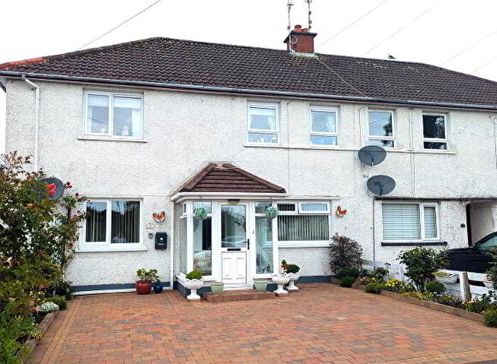 2 Bedroom Apartments For Sale In Woodland Grove, Antrim, BT41