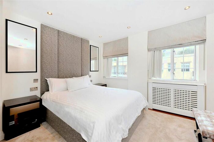 1 Bedroom Flat To Rent In Crawford Street, London, W1H