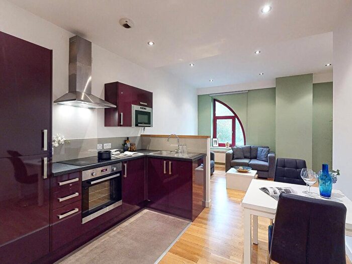 2 Bedroom Apartment To Rent In Apt, Q One Residence #, LS2