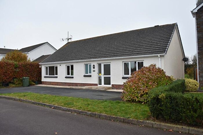 3 Bedroom Detached Bungalow For Sale In Heddwch, Saron, SA44