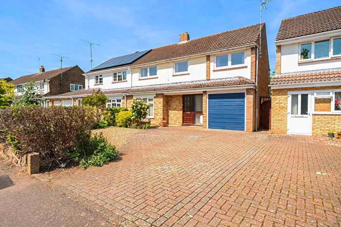 5 Bedroom Semi-Detached House For Sale In Whaddon Way, Bletchley, Milton Keynes, MK3