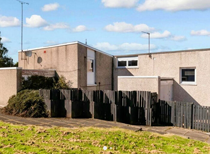 2 Bedroom Terraced House To Rent In Pine Court, Cumbernauld, Glasgow, G67