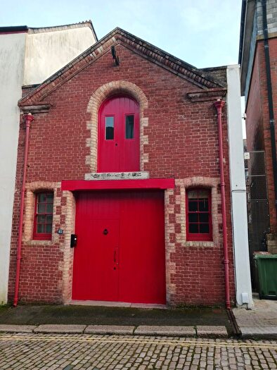2 Bedroom Character Property To Rent In Stillman Street, Plymouth, PL4