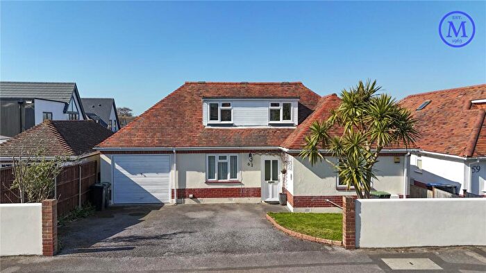 4 Bedroom Detached House For Sale In Pauntley Road, Mudeford, Christchurch, Dorset, BH23