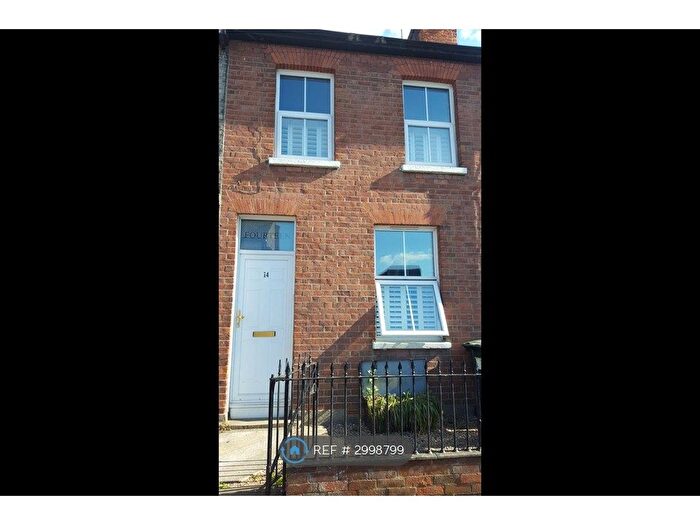2 Bedroom Terraced House To Rent In Upper Crown Street, Reading, RG1
