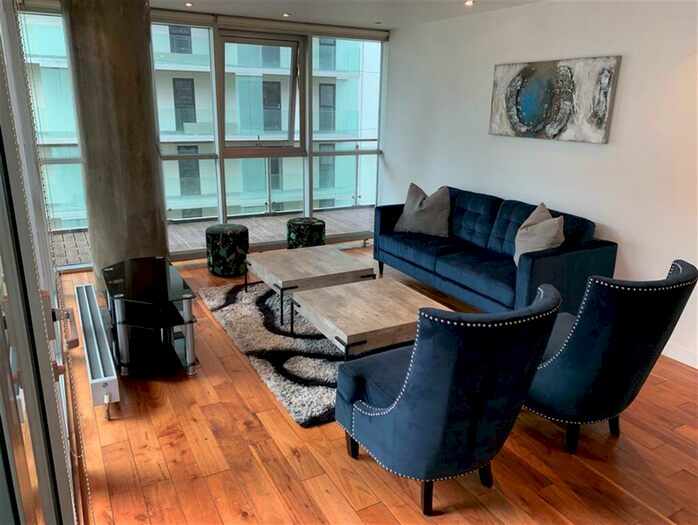 2 Bedroom Apartment To Rent In The Edge, Clowes Street, Salford, M3