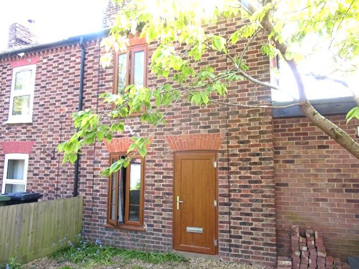 2 Bedroom Cottage To Rent In Tilney St Lawrence, King's Lynn, PE34