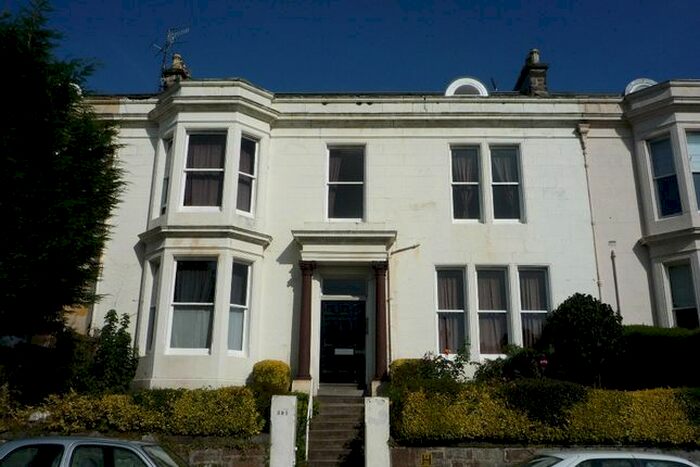 1 Bedroom Flat To Rent In Perth Road, West End, Dundee, DD2
