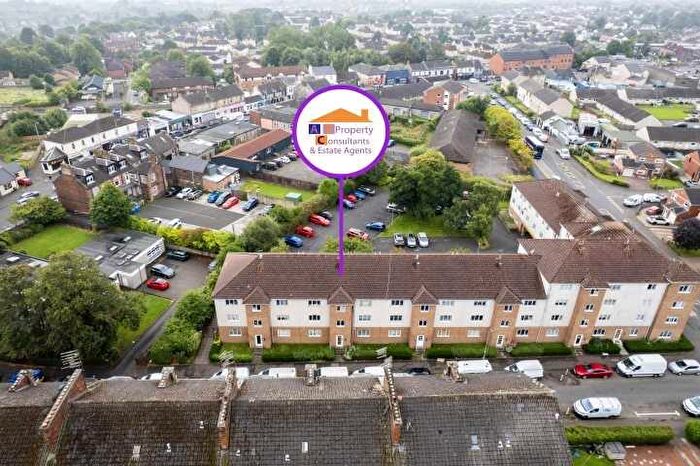 2 Bedroom Flat For Sale In Dyke Street, Baillieston, Glasgow, G69