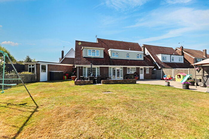 4 Bedroom Detached House For Sale In The Sparlings, Kirby-le-Soken, CO13