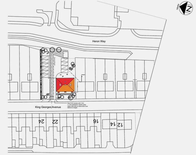 Land For Sale In King Georges Avenue, Harwich, CO12