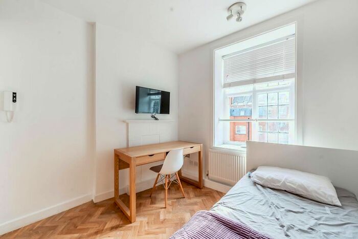 Studio To Rent In Udall Street, Westminster, London, SW1P