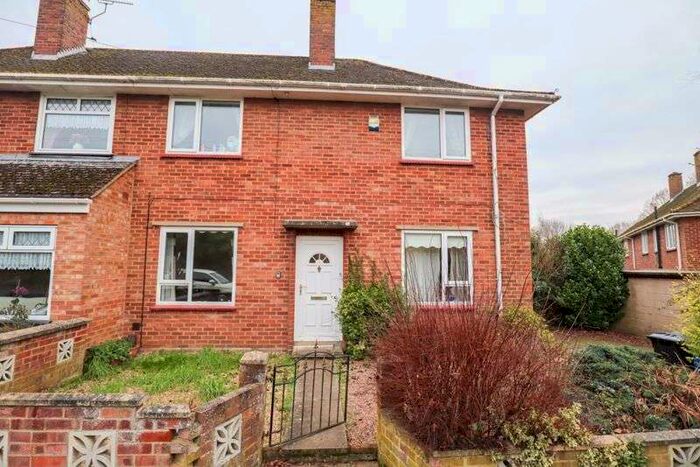 4 Bedroom Property To Rent In St. Mildreds Road, Norwich, NR5