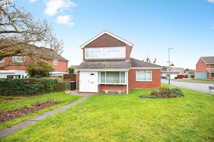 3 Bedroom Detached House For Sale In Station Road, Polesworth, B78